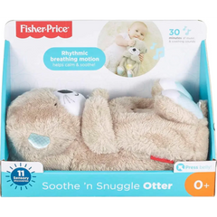 Fisher Price Breathing Bedtime Otter