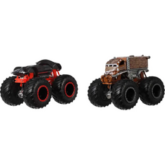 HotWheels Monster Trucks 1:64 Scale Demolition Doubles Assortment