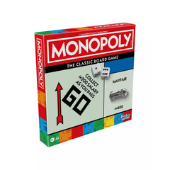Hasbrog Monopoly The Classic Board Game