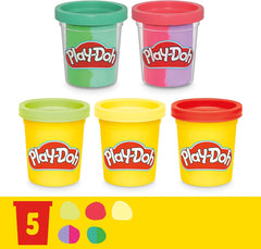 Playdoh Blooming Flowers Playset
