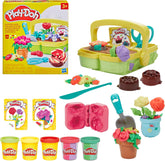 Playdoh Blooming Flowers Playset