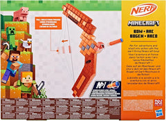 Nerf Minecraft Bogen Dart Blaster