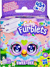 Furby Furblet Swee Dee Battery Operated