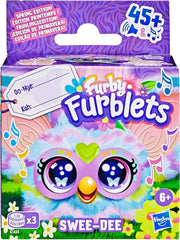 Furby Furblet Swee Dee Battery Operated