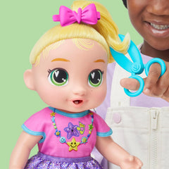 Babyalive Baby Grows Up Lala Googoo Battery Operated