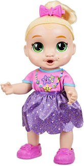 Babyalive Baby Grows Up Lala Googoo Battery Operated