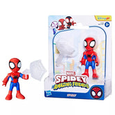 Marvel Spidey and his Amazing Friends Spidey Toy with Accessory