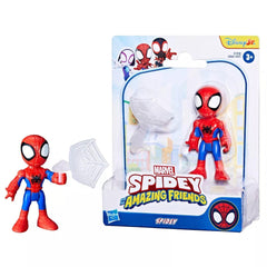 Marvel Spidey and his Amazing Friends Spidey Toy with Accessory