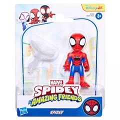 Marvel Spidey and his Amazing Friends Spidey Toy with Accessory