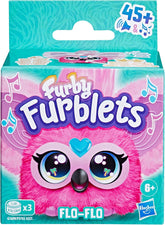 Furby Furblet Flo Flo Battery Operated