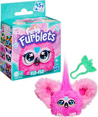 Furby Furblet Flo Flo Battery Operated