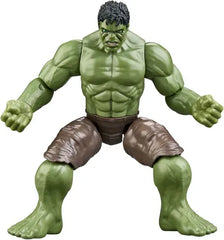 Marvel Titan Series Hulk 11.7-Inch Action Figure Toys for Kids