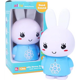 Alilo Honey Bunny Blue G6 Battery Operated