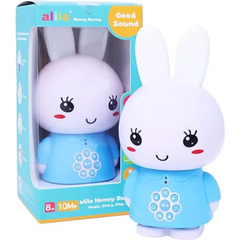 Alilo Honey Bunny Blue G6 Battery Operated