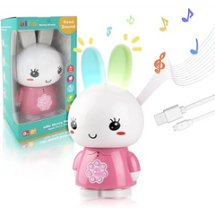 Alilo Honey Bunny Pink G6