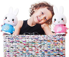 Alilo Honey Bunny Pink G6