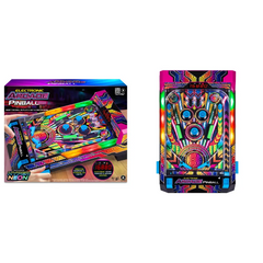 Merchant Electronic Arcade Pinball