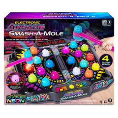 Merchant Electronic Arcade Smash A Mole