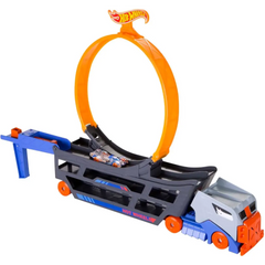 Hot Wheels Stunt & Go Hauler