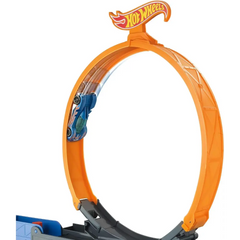 Hot Wheels Stunt & Go Hauler