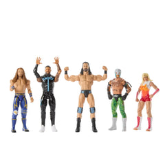 Wwe Basic Action Figure Assorted