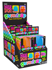 Needoh Gumdrop Sensory Squeeze Toy for Kids Assortment - Sold per piece