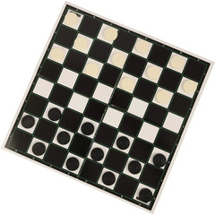 HTI Table Games Draughts, Family Game