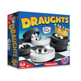 HTI Table Games Draughts, Family Game