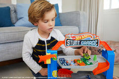 Hotwheels Jump & Drop Garage