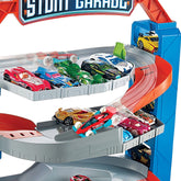 Hotwheels Jump & Drop Garage