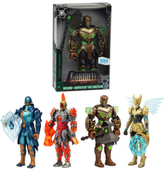 Gormiti New Era Gormita Action Figure 27 Cm