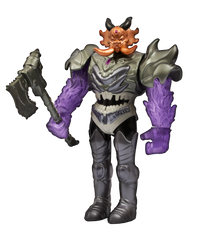 Gormiti New Era Villains Action Figure 27cm