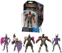 Gormiti New Era Villains Action Figure 15Cm