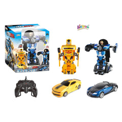 Kidzpro RC Transformer Assortment BPC Assortment