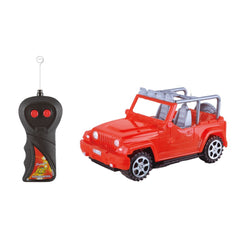 Power Joy RC Super Pow 1/24 Sin.Channel Battery Operated Assortment