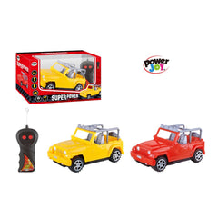 Power Joy RC Super Pow 1/24 Sin.Channel Battery Operated Assortment
