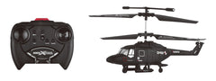Kidzpro Mini Helico S Chopper 3.5CH RC Helicopter 19cm for Kids- Assorted Colors