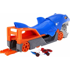 Hot Wheels Shark Chomp Transport