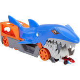 Hot Wheels Shark Chomp Transport