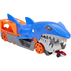 Hot Wheels Shark Chomp Transport