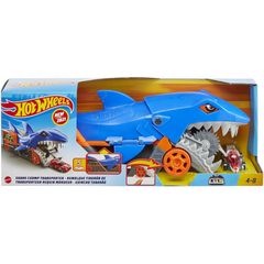 Hot Wheels Shark Chomp Transport