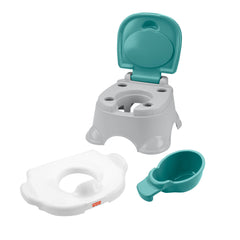 Fisher-Price 3-in-1 Toddler Potty Training Toy for Kids
