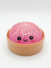 Squeezy Dumplings Glitter Squishy Sensory Fidget Toy for Kids
