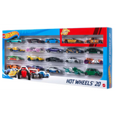 Hot Wheels Basic Car 20pcs Per Pack