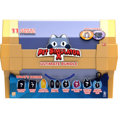 Pet Simulator X Ultimate Bundle