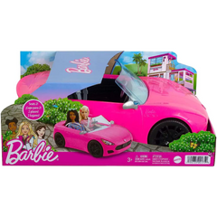 Barbie Glam Convertible Vehicle
