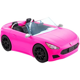 Barbie Glam Convertible Vehicle