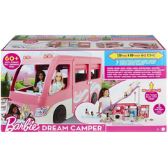 Barbie Dream Camper