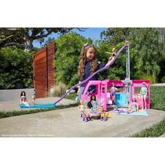 Barbie Dream Camper
