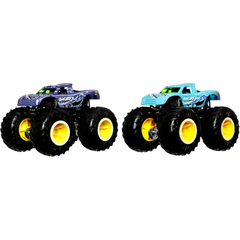 Hot Wheels Monster Trucks Color Shifters Night Shifter